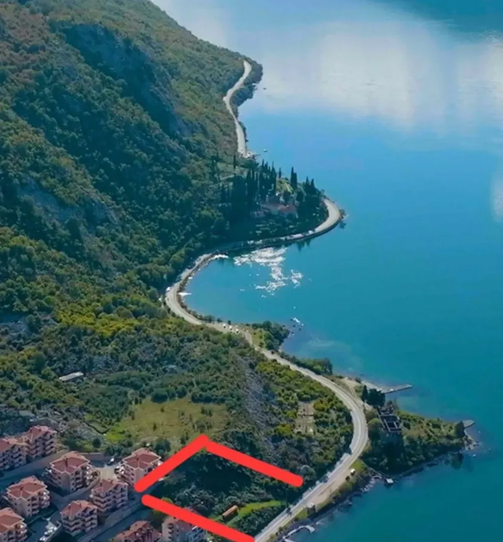 Prodaja, plac, 2180m², Kotor, Crna Gora