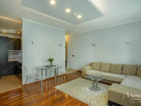 Sale, one bedroom apartment, 47m², Budva, Crna Gora - image 3