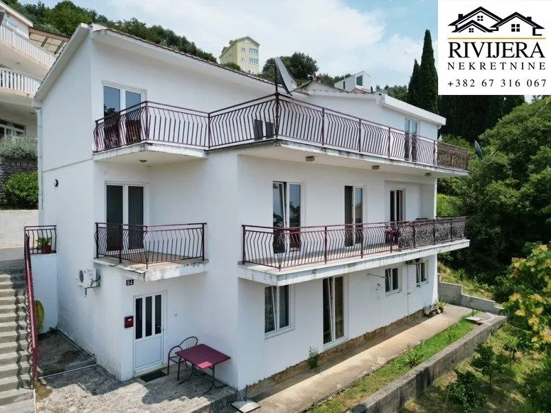 Prodaja, kuća, 290m², Herceg Novi, Crna Gora