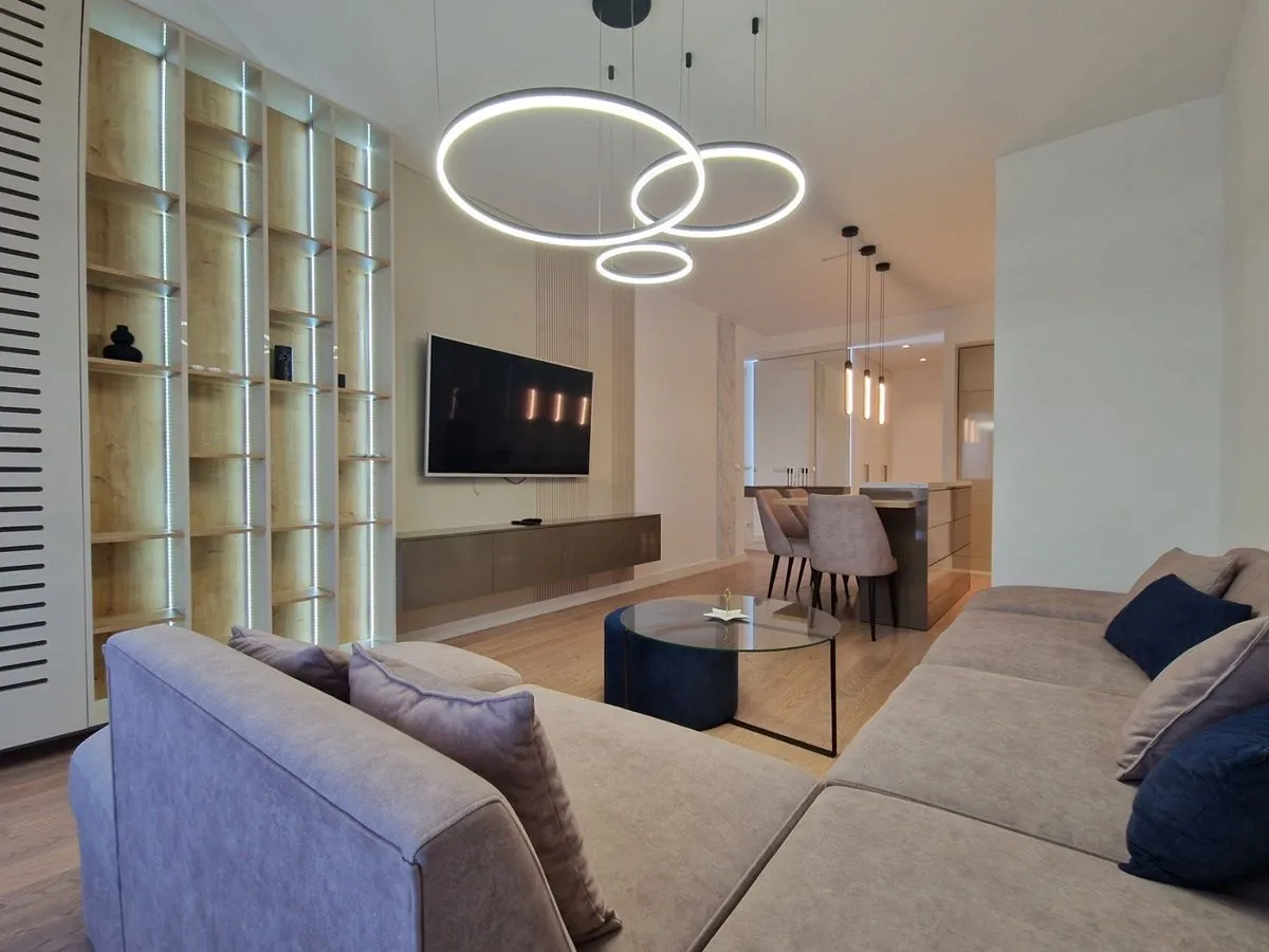 Sale, three bedroom apartment, 81m², Beograd Na Vodi, Beograd