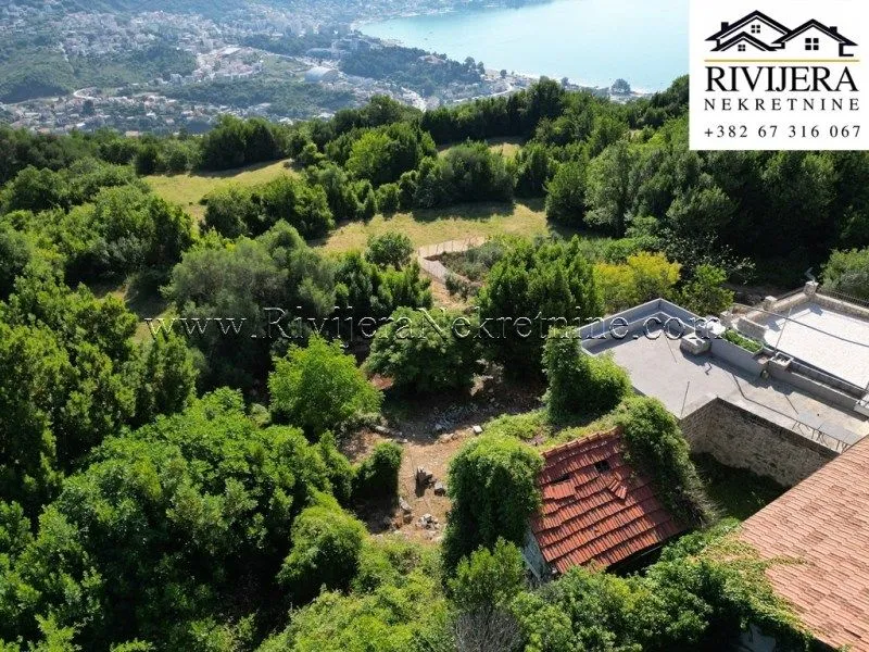 Prodaja, plac, 18m², Žvinje, Herceg Novi