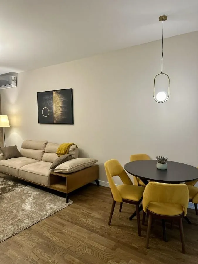 Rent, one bedroom apartment, 50m², Mrčevac, Tivat
