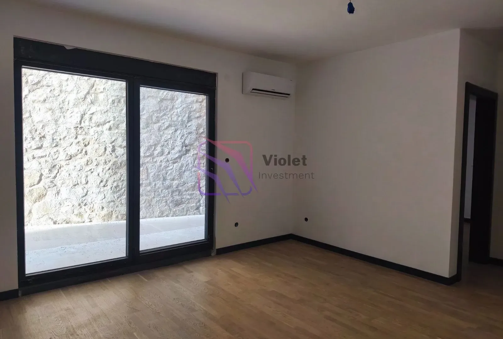 Prodaja, jednosoban stan, 52m², Gorica C, Podgorica