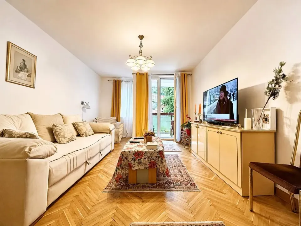 Rent, one bedroom apartment, 60m², Rozino, Budva