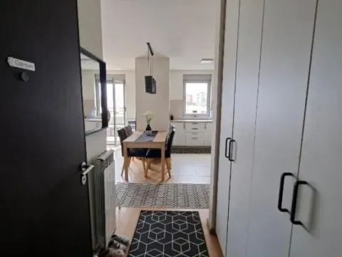 Sale, two bedroom apartment, 57m², Denkova Basta, Zvezdara Sve Podlokacije - image 9