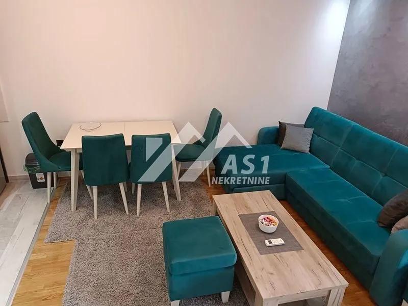 Rent, two bedroom apartment, 42m², Salajka, Novi Sad Sve Podlokacije