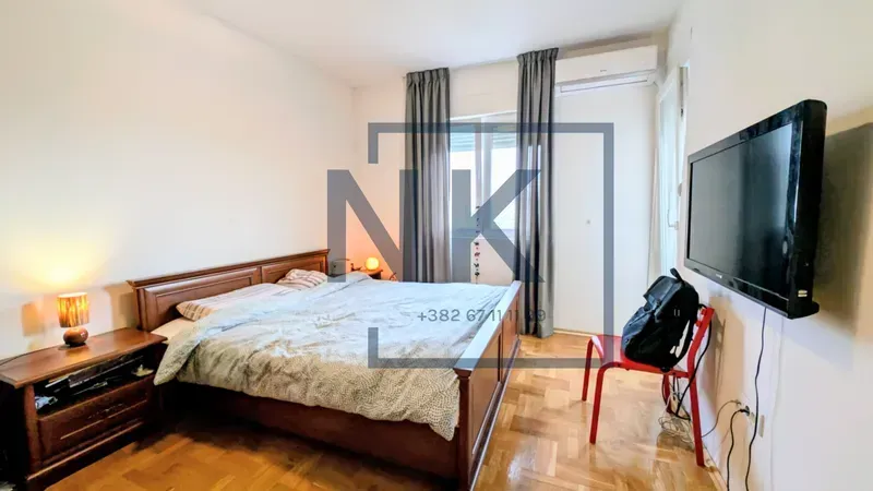 Prodaja, dvosoban stan, 70m², Donja Gorica, Podgorica