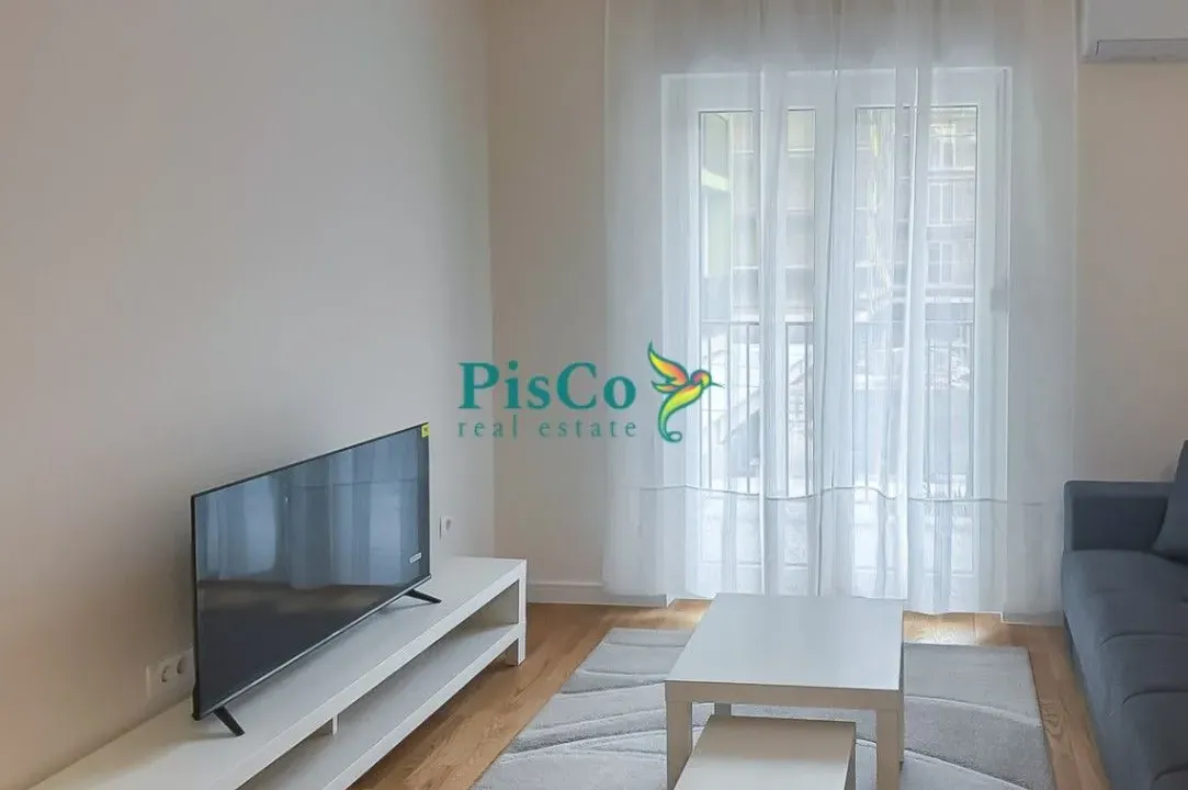 Izdavanje, jednosoban stan, 40m², Pobrežje, Podgorica