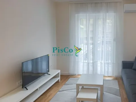 Rent, one bedroom apartment, 40m², Pobrežje, Podgorica