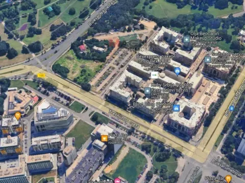 Poslovni prostor in Novi Beograd Sve Podlokacije