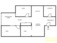 Prodaja, dvosoban stan, 53m², Botanička Bašta, Palilula Sve Podlokacije - image 16