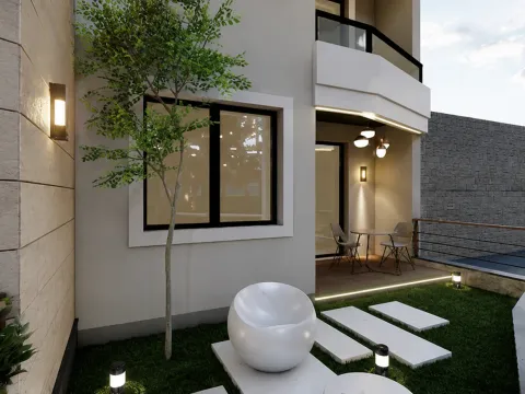 Prodaja, trosoban stan, 200m², Vidikovac, Budva - image 12