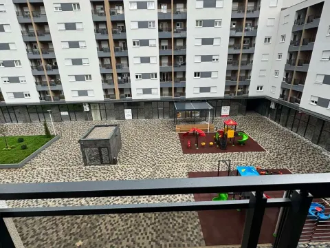 Izdavanje, jednosoban stan, 48m², Stari Aerodrom, Podgorica - image 6