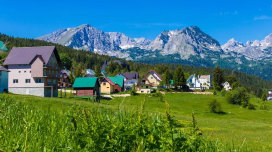 Prodaja, plac, 299m², Žabljak, Crna Gora