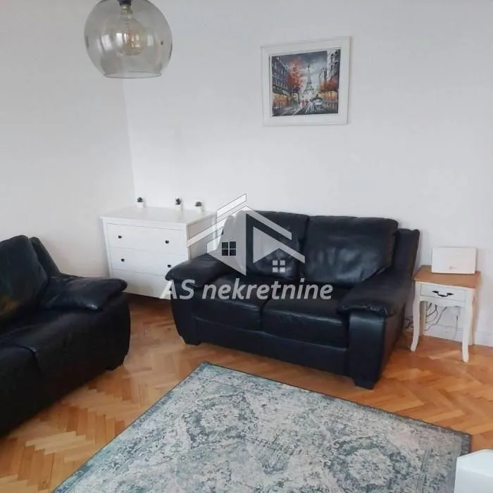 Rent, two bedroom apartment, 40m², Novi Beograd Sve Podlokacije, Beograd
