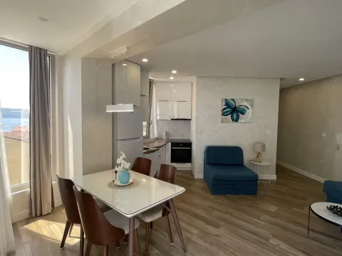 Sale, one bedroom apartment, 55m², Rafailovići, Budva - image 1