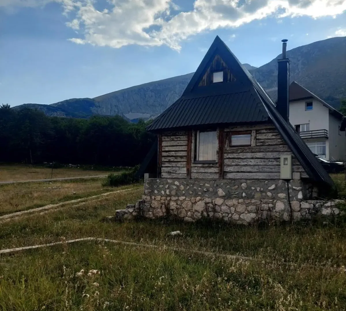 Prodaja, kuća, 75m², Žabljak, Crna Gora