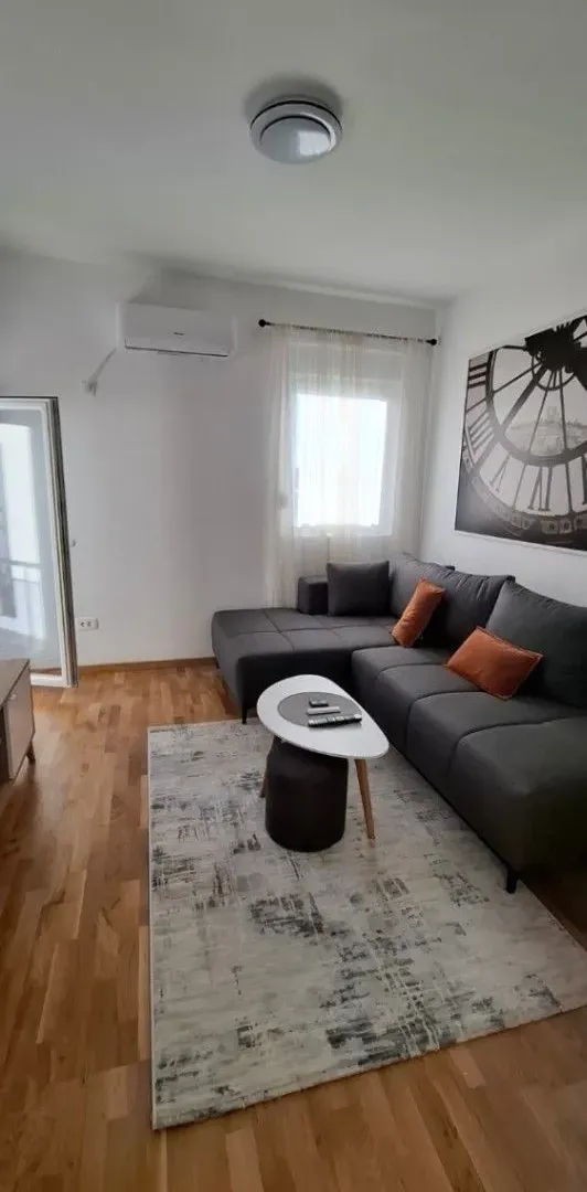 Izdavanje, jednosoban stan, 35m², Zagorič, Podgorica