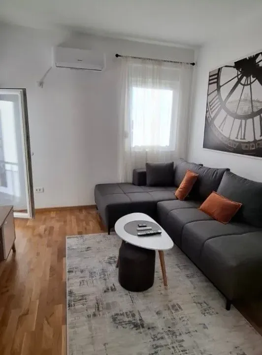 Izdavanje, jednosoban stan, 35m², Zagorič, Podgorica