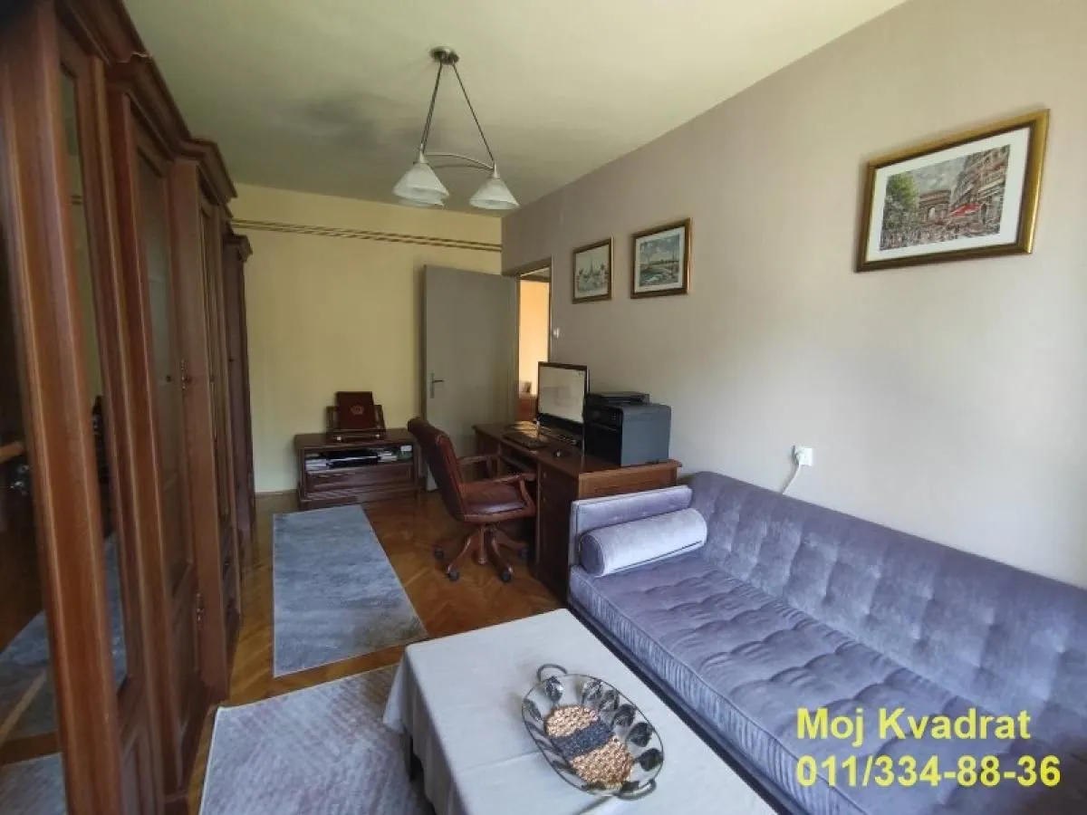 Sale, four bedroom apartment, 104m², Gradska Bolnica, Zvezdara Sve Podlokacije