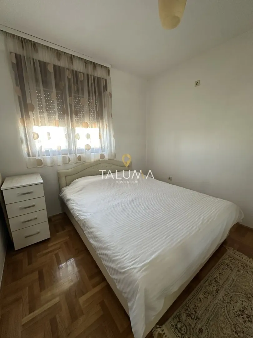 Rent, one bedroom apartment, 45m², Stari Aerodrom, Podgorica