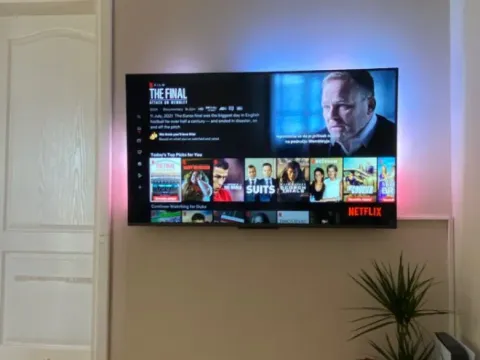 Rent, one bedroom apartment, 35m², Šušanj, Bar - image 3
