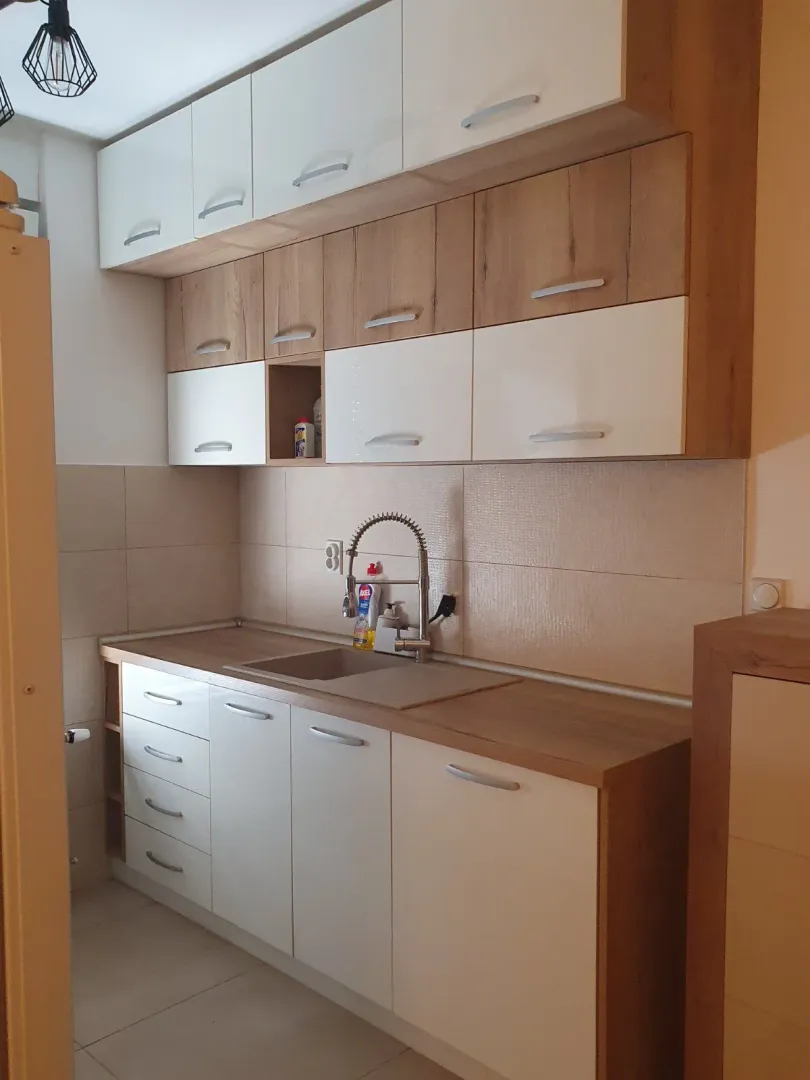 Rent, two bedroom apartment, 59m², Medijana, Niš