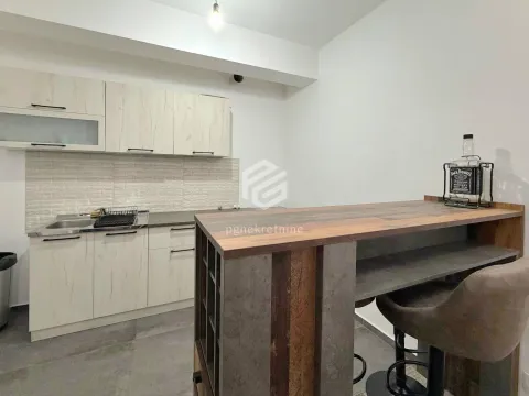 Rent, two bedroom apartment, 70m², Master Kvart, Podgorica - image 6