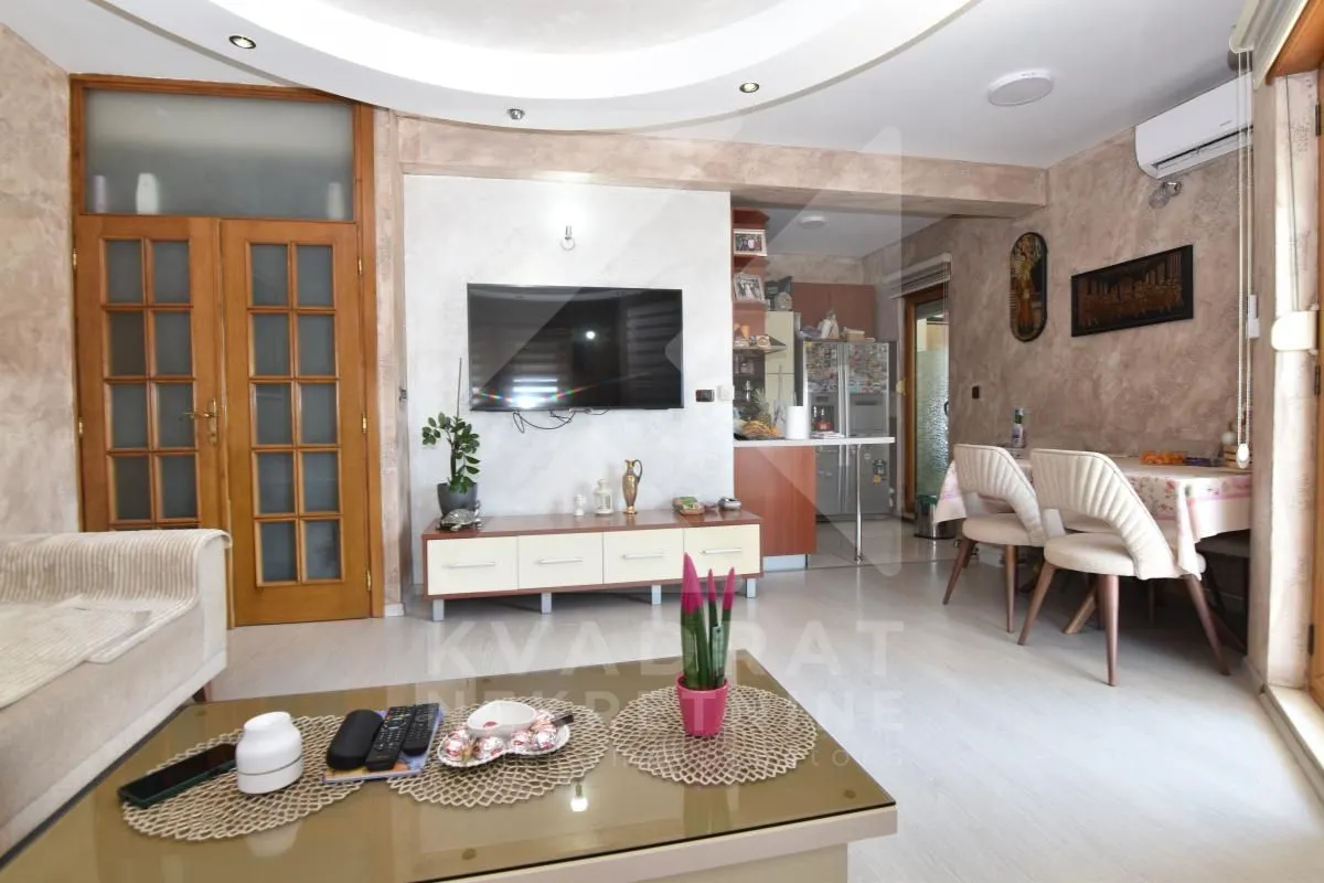 Sale, three bedroom apartment, 113m², Preko Morače, Podgorica