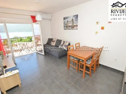 Prodaja, dvosoban stan, 39m², Đenovići, Herceg Novi - image 1
