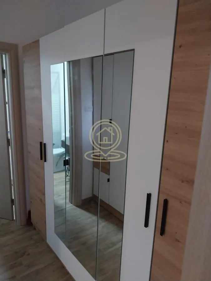 Prodaja, jednosoban stan, 45m², Mišeluk, Petrovaradin