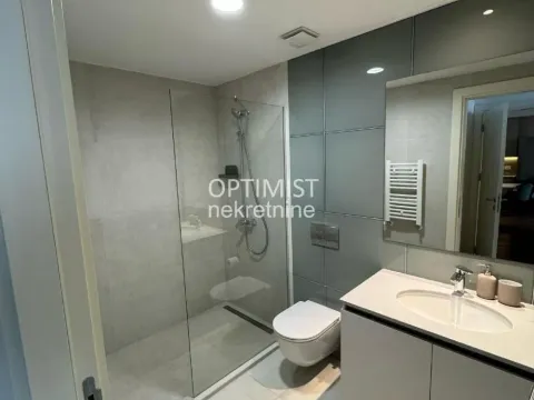 Rent, three bedroom apartment, 71m², Savski Venac, Beograd - image 10