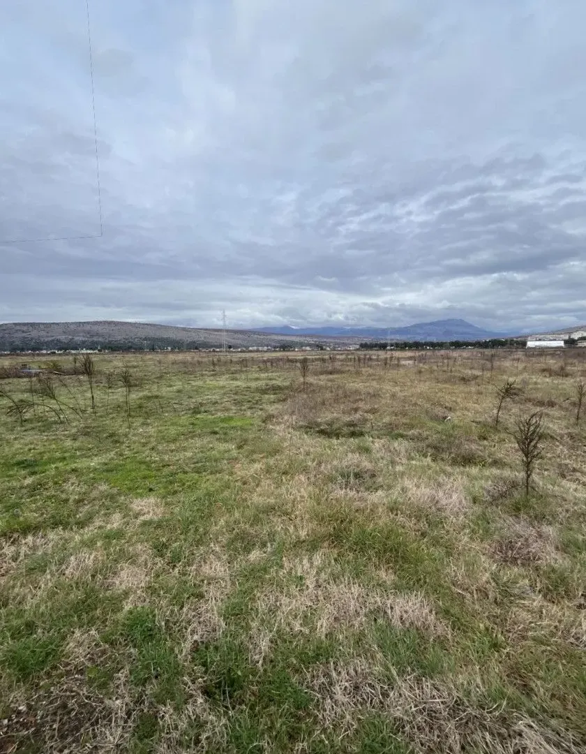 Prodaja, plac, 1500m², Sadine, Podgorica