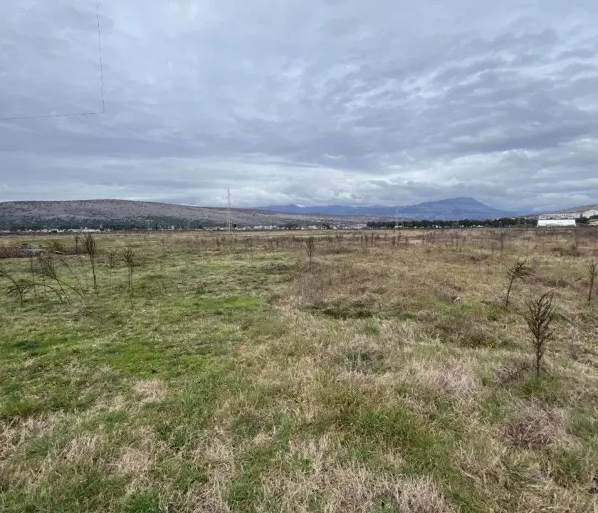 Prodaja, plac, 1500m², Sadine, Podgorica