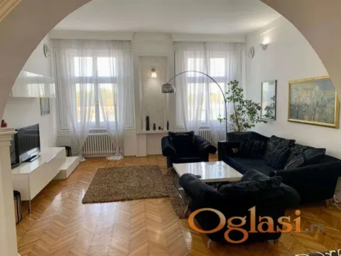 Izdavanje, četvorosoban stan, 130m², Kej, Novi Sad Sve Podlokacije - image 11