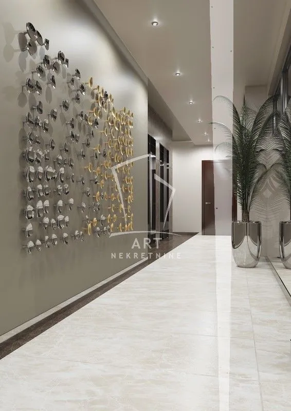 Sale, four bedroom apartment, 134m², Vračar Centar, Vračar Sve Podlokacije