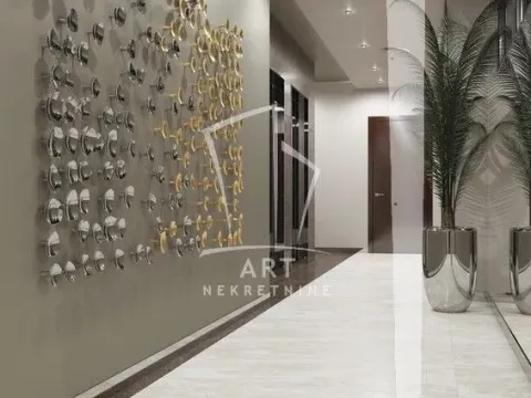 Sale, four bedroom apartment, 134m², Vračar Centar, Vračar Sve Podlokacije - image 13