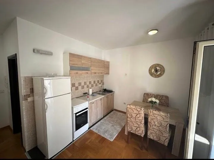 Rent, studio apartment, 26m², Zabjelo, Podgorica