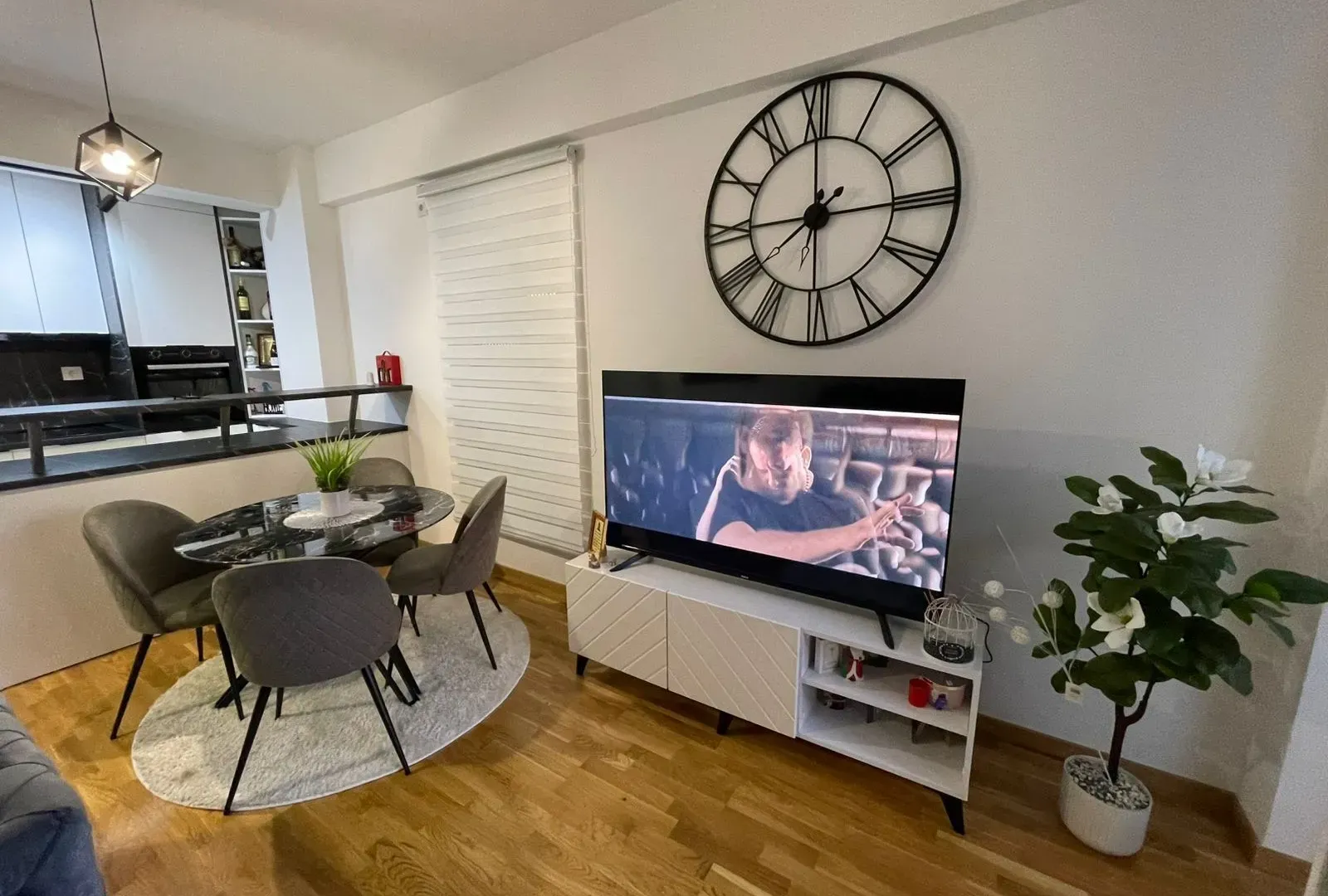 Rent, two bedroom apartment, 75m², Zabjelo, Podgorica