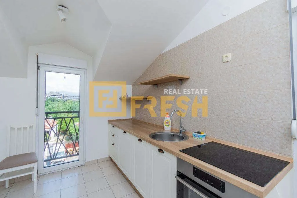Rent, two bedroom apartment, 90m², Krivi Most, Podgorica