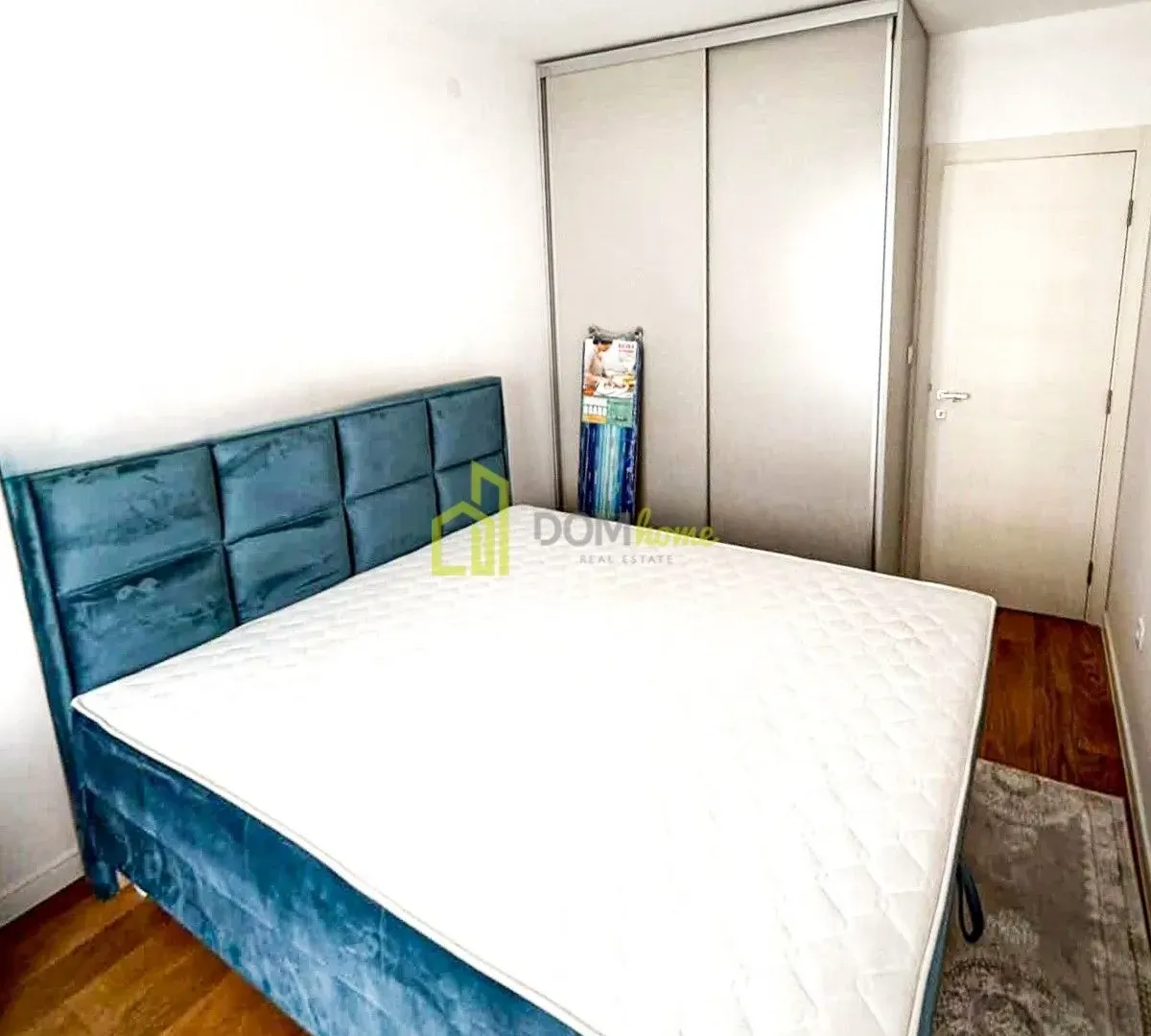 Rent, one bedroom apartment, 50m², Central Point, Podgorica