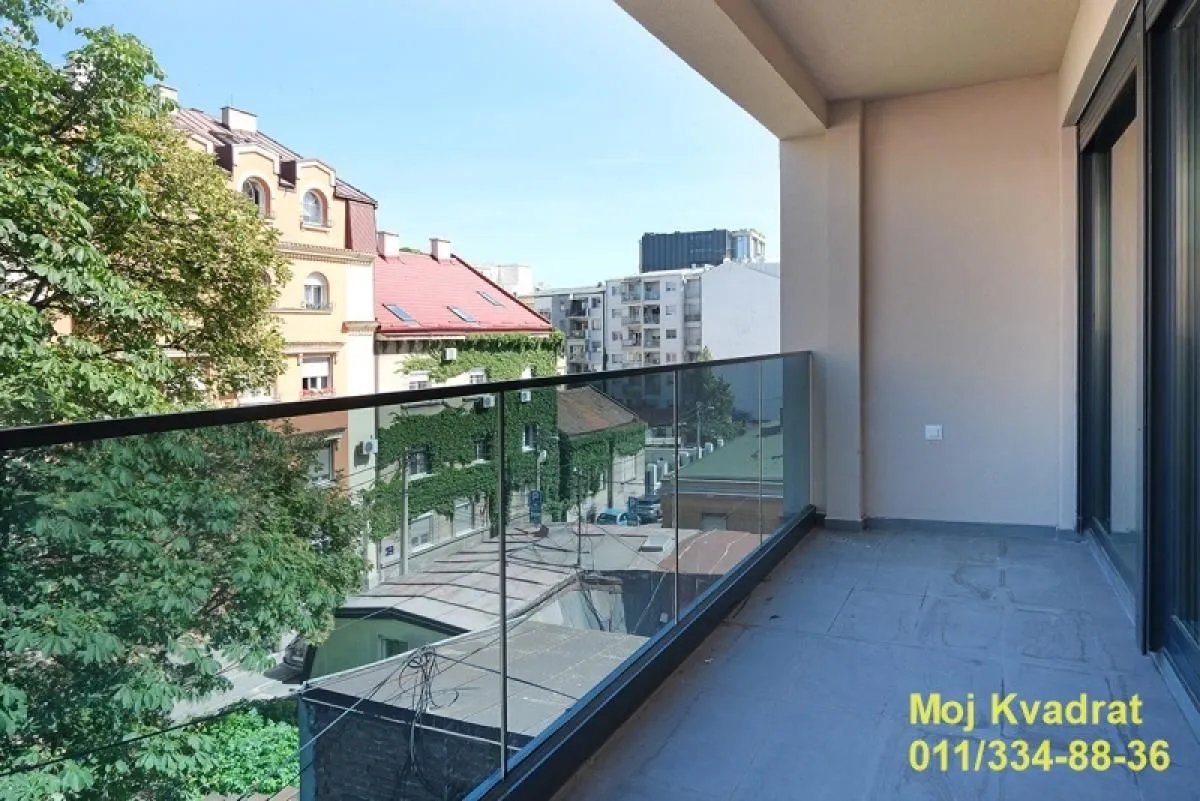 Prodaja, dvosoban stan, 83m², Kalenić Pijaca, Vračar Sve Podlokacije