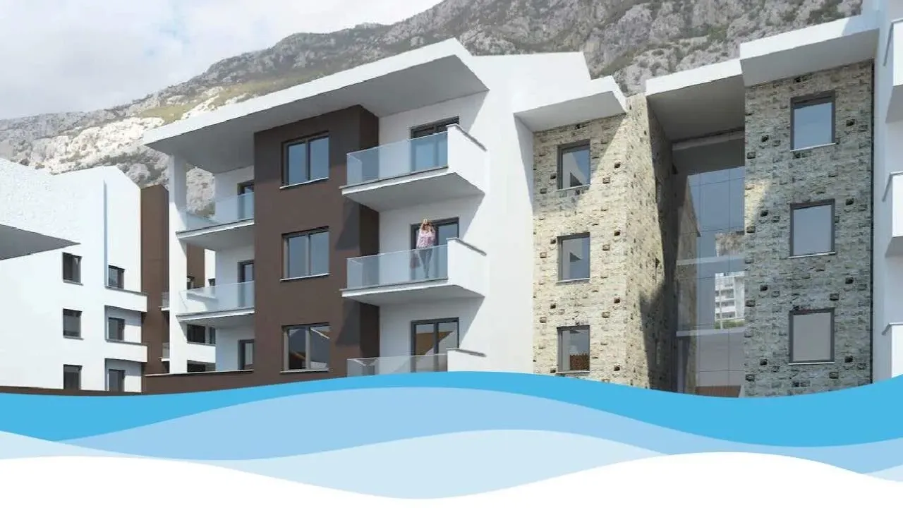 Prodaja, jednosoban stan, 31m², Kotor, Crna Gora