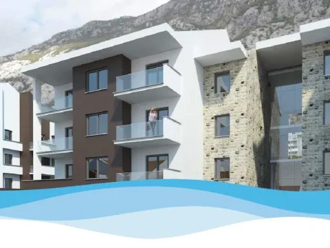 Prodaja, jednosoban stan, 31m², Kotor, Crna Gora