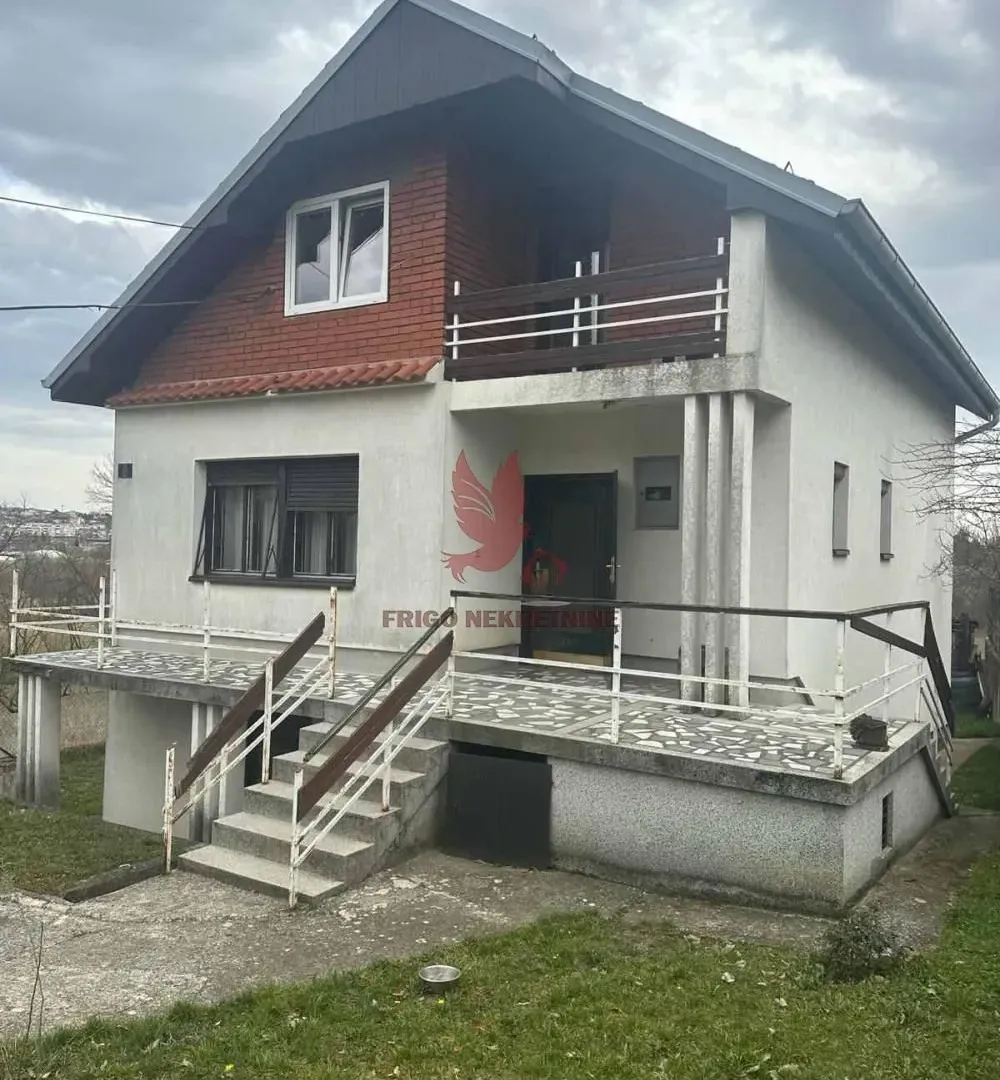 Sale, house, 240m², Mladenovac, Beograd