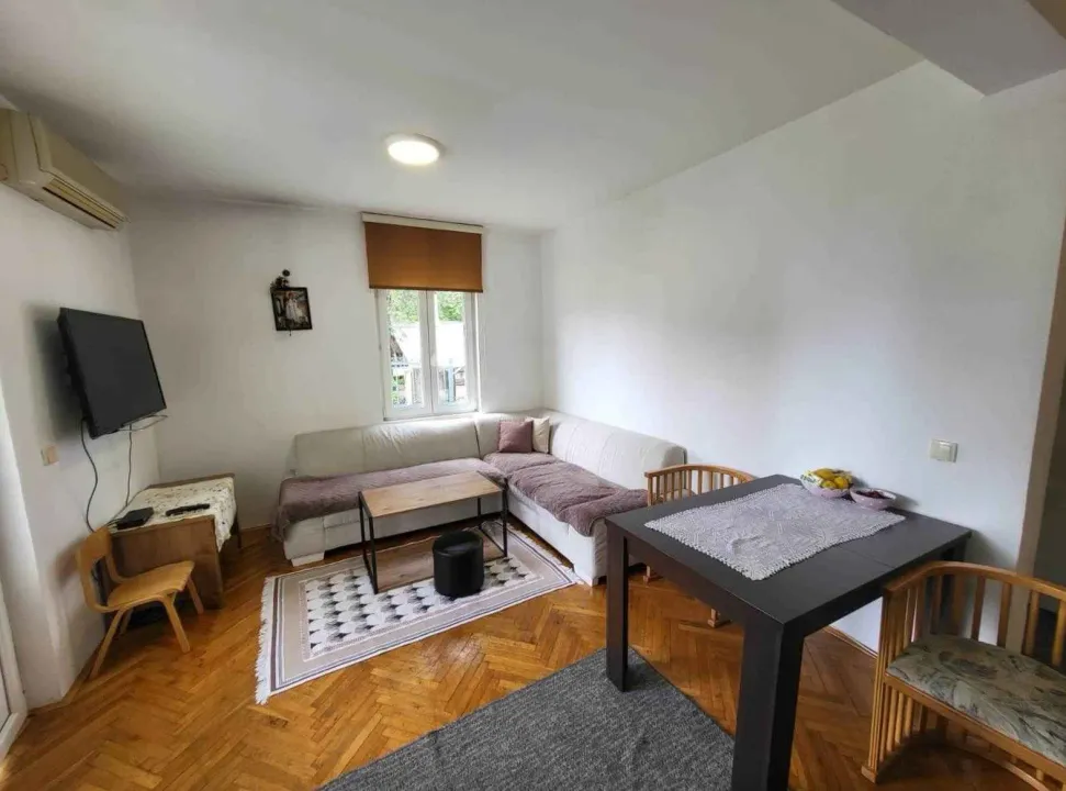 Sale, two bedroom apartment, 59m², Petrovac, Budva