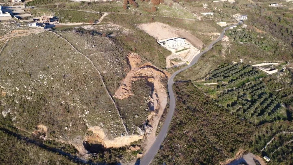 Prodaja, plac, 980m², Dobra Voda, Budva