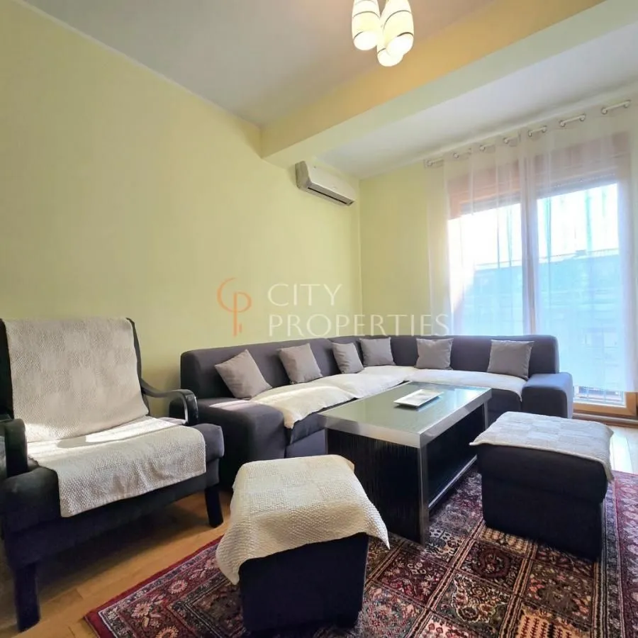 Izdavanje, stan, 49m², Podgorica, Crna Gora