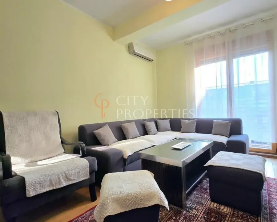 Izdavanje, stan, 49m², Podgorica, Crna Gora