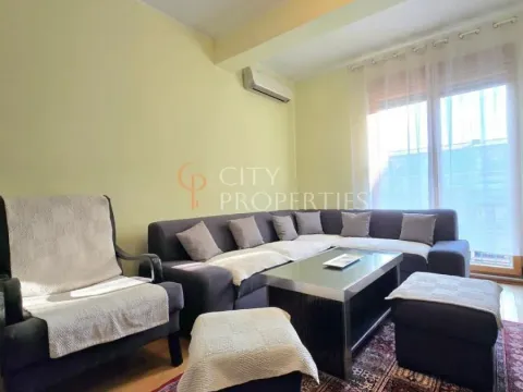 Izdavanje, stan, 49m², Podgorica, Crna Gora